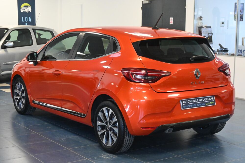Clio V TCe 90 Intens 2021 occasion 72650 Saint-Saturnin