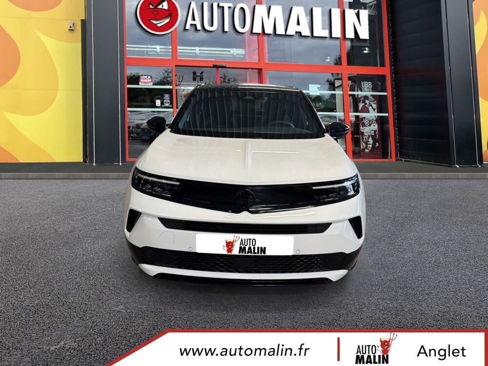 Mokka 1.2 Turbo Hybrid 145 ch e-DCT6 GS 2026 occasion 64600 Anglet