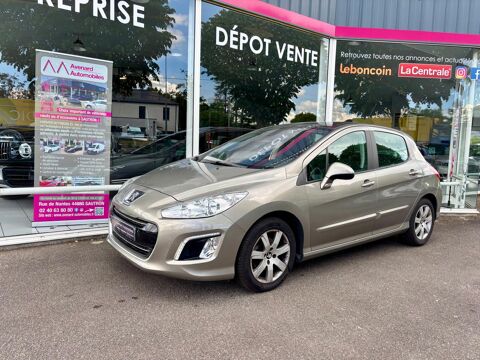Peugeot 308 1.6 VTi 120ch Allure A 2013 occasion Sautron 44880