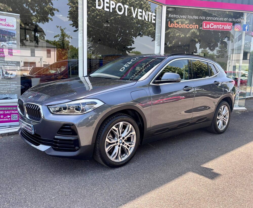 X2 xDrive 25e 220 ch BVA6 2020 occasion 44880 Sautron