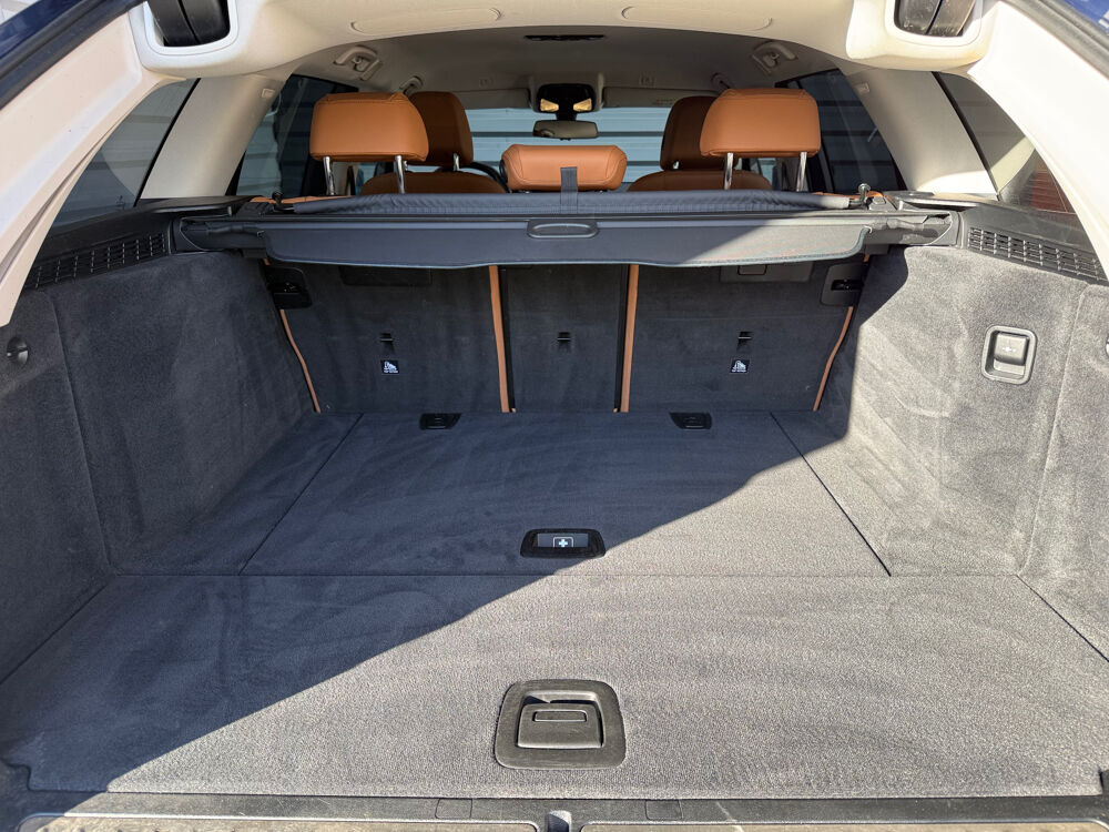 S&eacute;rie 5 Touring 518d TwinPower Turbo 150 ch BVA8 Business Design 2021 occasion 50300 MARCEY-LES-GREVES