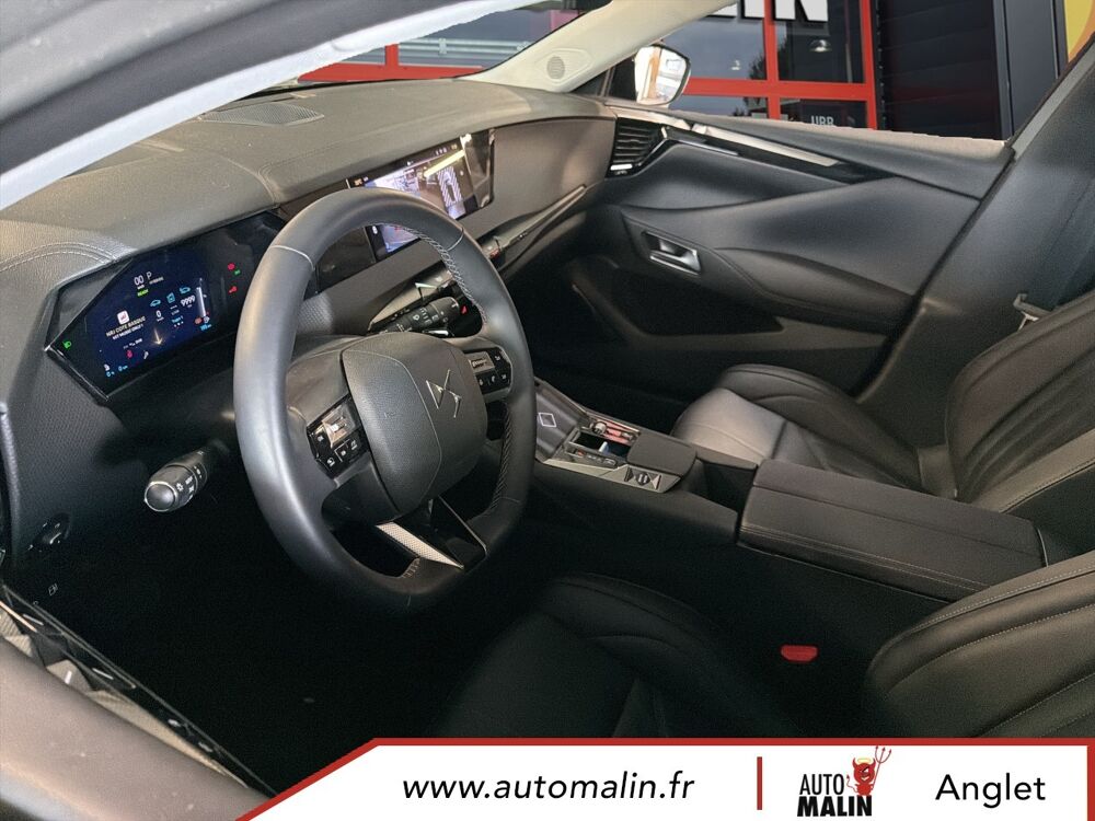 DS4 Hybride E-Tense 225 EAT8 Rivoli 2024 occasion 64600 Anglet