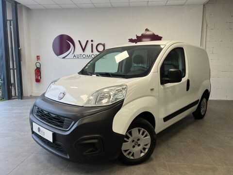 Fiat Fiorino TOLE 1.3 16V MULTIJET 80 PACK PRO NAV 2017 occasion Montigny-le-Bretonneux 78180