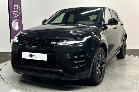 Land-Rover Range Rover Evoque HSE R Dynamic Black Edition / attelage / cam&eacute;ra 360 / Toit p 2019 occasion Chambly 60230