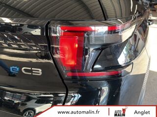 E-C3 113 autonomie confort Plus 2025 occasion 64600 Anglet