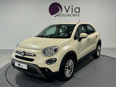 Fiat 500 X 1.0 FireFly Turbo T3 120 ch City Cross 2019 occasion Beaurains 62217