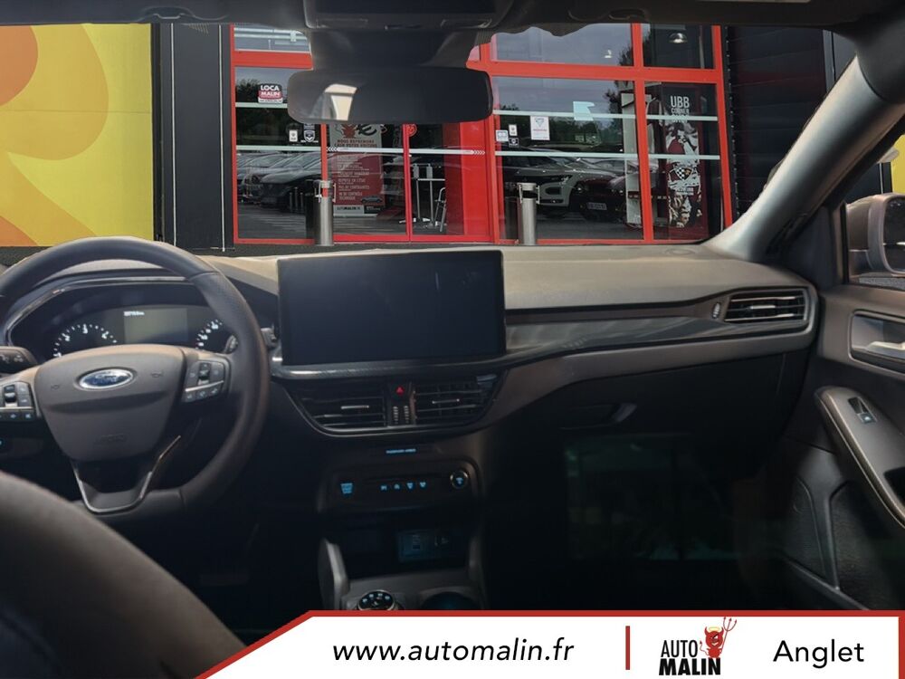 Focus 1.5 EcoBlue 115 Powershift ST-Line X - 5P 2025 occasion 64600 Anglet