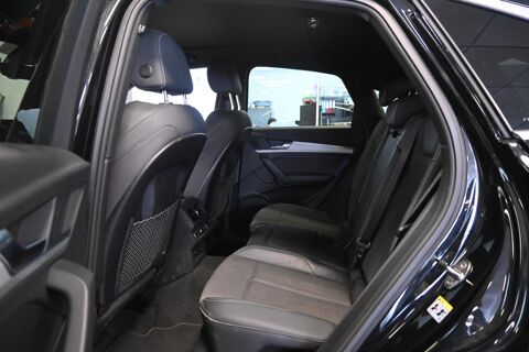 Q5 35 TDI 163 S tronic 7 S line 2024 occasion 72650 Saint-Saturnin