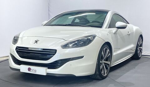 Peugeot RCZ 2.0 HDi 163 Pack Sport 2013 occasion PERPIGNAN 66000
