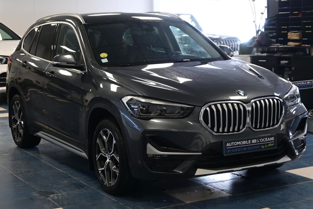 X1 xDrive 18d 150 ch xLine 2019 occasion 72650 Saint-Saturnin