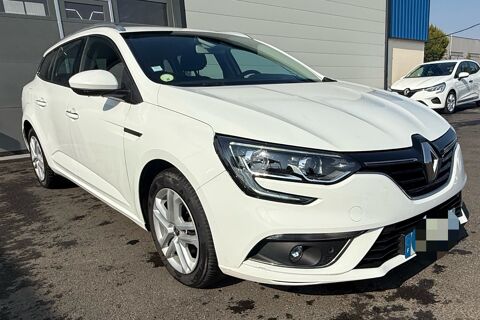 Megane IV Blue dCi 115 EDC Business 2020 occasion 44800 Saint-Herblain
