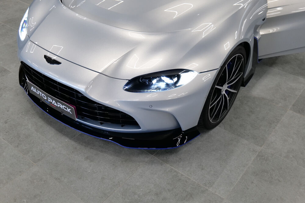 Vantage V12 VANTAGE ROADSTER 54 OF 254 FULL OPTIONS / CARBONE / SIEG 2023 occasion 69008 LYON 8EME