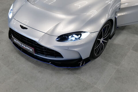 Vantage V12 VANTAGE ROADSTER 54 OF 254 FULL OPTIONS / CARBONE / SIEG 2023 occasion 69008 LYON 8EME