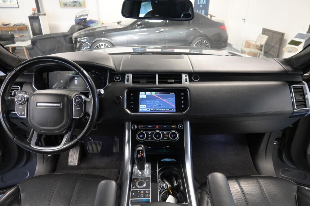 Range Rover Mark IV SDV6 3.0L Autobiography A 2016 occasion 72650 Saint-Saturnin