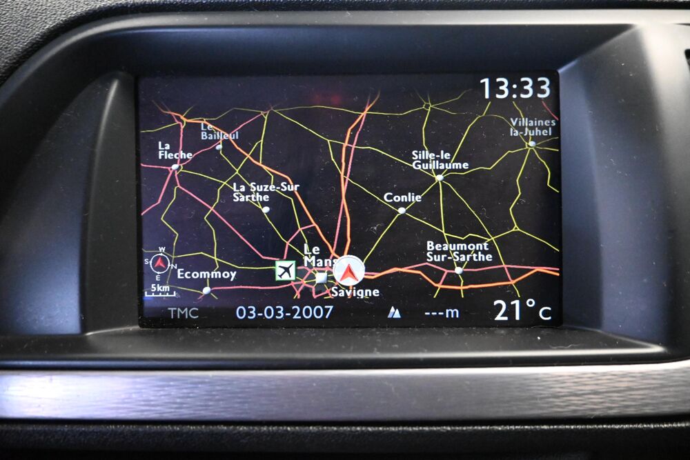 C5 HDi 200 FAP Exclusive A 2019 occasion 72650 Saint-Saturnin