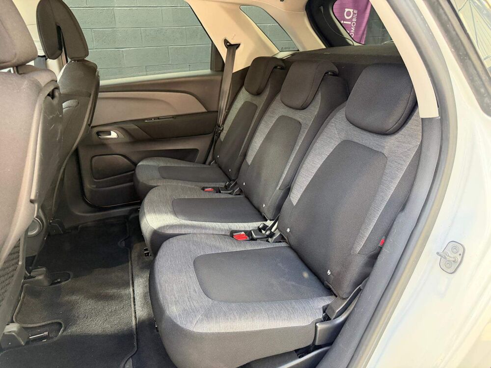 C4 Spacetourer 1.5 BlueHDi 130 FEEL 1&deg;MAIN 2020 occasion 62230 Outreau