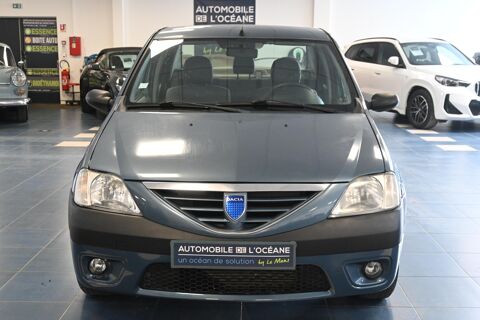 Logan 1.5 dCi 70 Laureate / Distribution et embrayage neuf / Garan 2007 occasion 72650 Saint-Saturnin