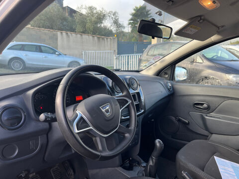 Sandero SCe 75 Laureate 2017 occasion 34090 Montpellier