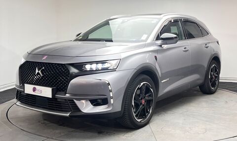 Citroën DS7 BlueHDi 2.0L 180 EAT8 Performance Line - Suivi DS 2019 occasion Férin 59169