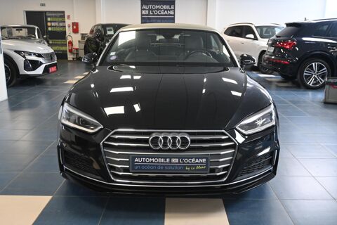 A5 40 TFSI 190 S tronic 7 S Line 2019 occasion 72650 Saint-Saturnin