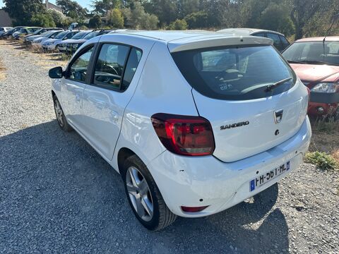 Sandero SCe 75 Confort 2019 occasion 34090 Montpellier