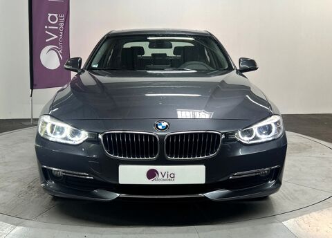 S&eacute;rie 3 318d 143 Lounge A / Facture disponible / Toit Ouvrant 2014 occasion 60230 Chambly