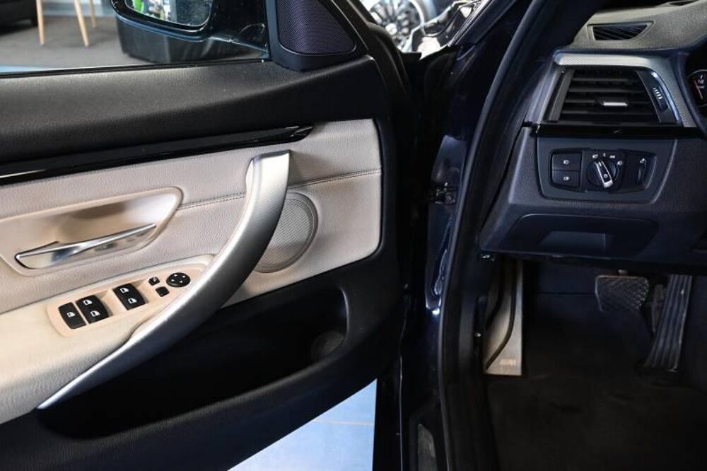S&eacute;rie 4 Gran Coupe 430d 258 ch M Sport A 2016 occasion 72650 Saint-Saturnin