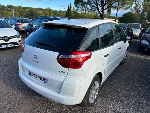 C4 Picasso VTi 120 Attraction 2012 occasion 34090 Montpellier