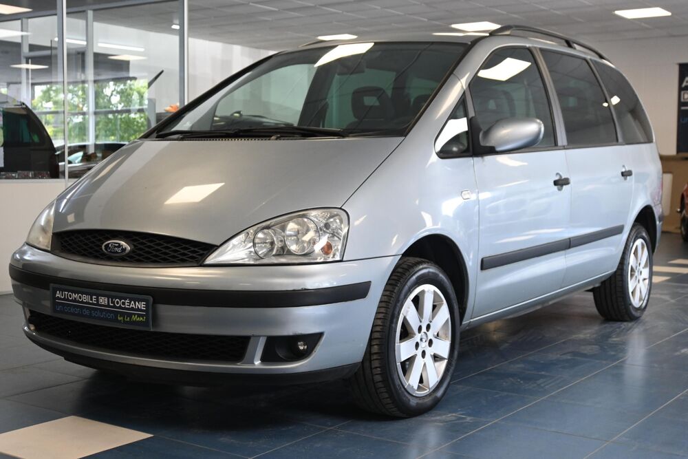 Galaxy 1.9 TDI - 115 Ambiente 2003 occasion 72650 Saint-Saturnin