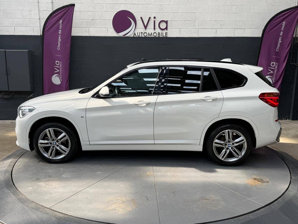 X1 sDrive 18d 150 ch BVA8 M Sport 2018 occasion 62230 Outreau
