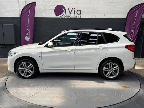 X1 sDrive 18d 150 ch BVA8 M Sport 2018 occasion 62230 Outreau