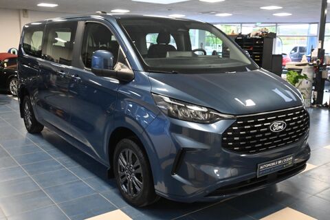 Tourneo VP 320 L2H1 2.0 EcoBlue 150 ch Titanium 2024 occasion 72650 Saint-Saturnin