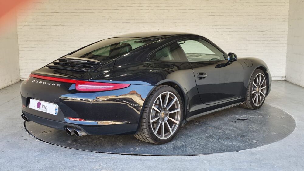 911 Carrera 3.2 991 3.4i CARRERA 4 350 PDK 2013 occasion 59240 Dunkerque