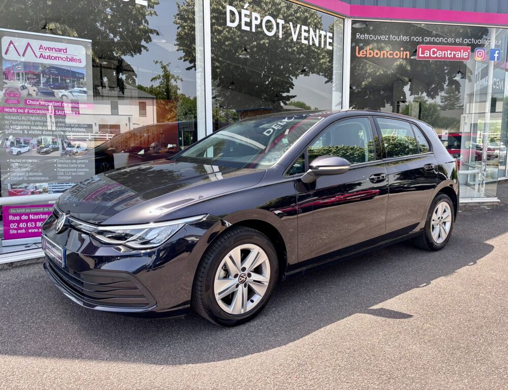 Golf 1.0 eTSI OPF 110 DSG7 Life Business 2023 occasion 44880 Sautron