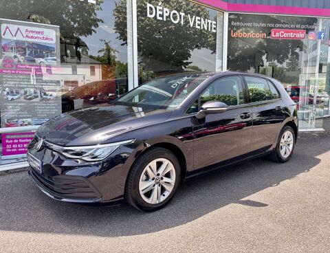 Volkswagen Golf 1.0 eTSI OPF 110 DSG7 Life Business 2023 occasion Sautron 44880