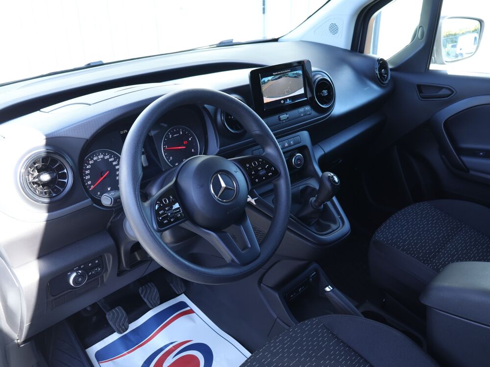 Citan fourgon FGN 112 CDI LONG PRO 2023 occasion 77680 Roissy-en-Brie