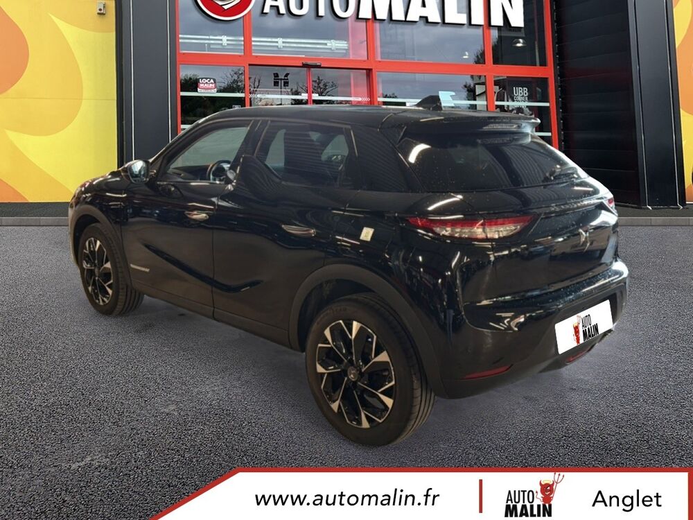 DS3 PureTech 130 EAT8 Esprit de Voyage 2024 occasion 64600 Anglet