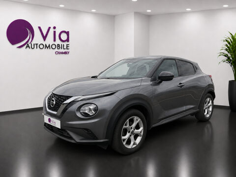 Annonce voiture Nissan Juke 14790 €