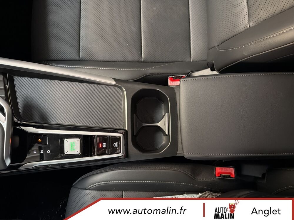 MG.ZS 1.5 L Hybrid+ 197 ch Luxury 2026 occasion 64600 Anglet