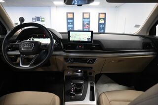 Q5 2.0 TDI 190 S tronic 7 Quattro Design Luxe 2017 occasion 72650 Saint-Saturnin
