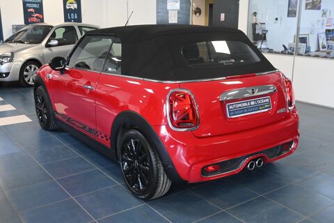 Cooper S 192 ch BVA6 Finition Exquisite 2017 occasion 72650 Saint-Saturnin