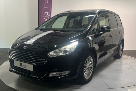 Annonce voiture Ford Galaxy 17499 