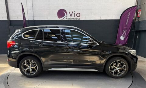 X1 sDrive 18d 150 ch X Line 2017 occasion 62230 Outreau