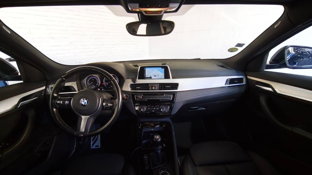 X2 sDrive 18d 150 ch BVM6 M Sport 2019 occasion 59240 Dunkerque