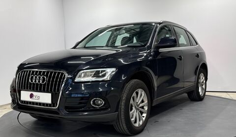 Audi Q5 2.0 TDI 177 Quattro Ambiente 2013 occasion PERPIGNAN 66000