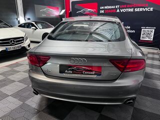 A7 V6 3.0 TDI 204 Ambition Luxe Multitronic - Attelage 2013 occasion 44470 Carquefou