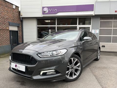 Ford Mondeo 2.0 TDCi 180 ST LINE 2018 occasion Steenvoorde 59114