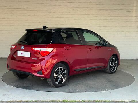 Yaris 100h Collection 2020 occasion 59240 Dunkerque