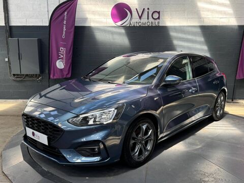 Annonce voiture Ford Focus 10990 €