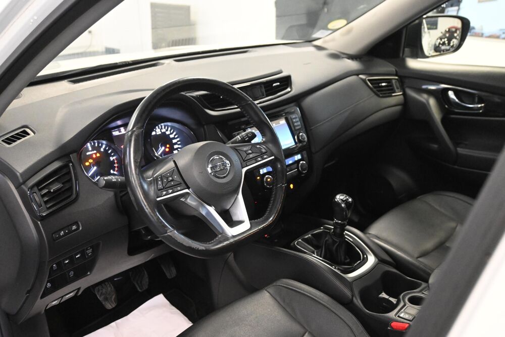 X-Trail 1.6 dCi 130 5pl Tekna 2017 occasion 72650 Saint-Saturnin